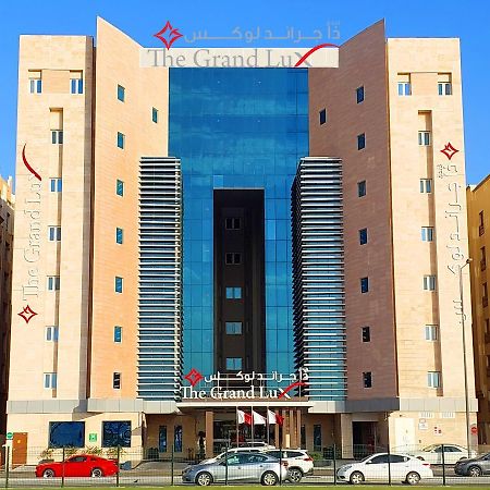 The Grand Lux Hotel Doha Exterior photo The Grand Lux Hotel